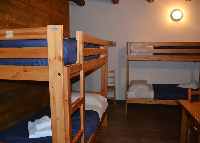 Rifugio Escursionistico La Rua' *