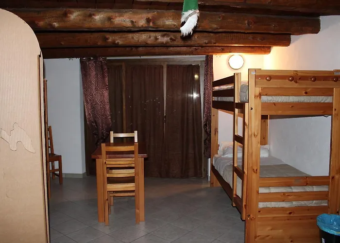 Hostel Rifugio Escursionistico La Rua' Macra